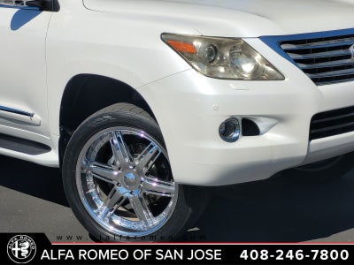 2009 Lexus LX 570