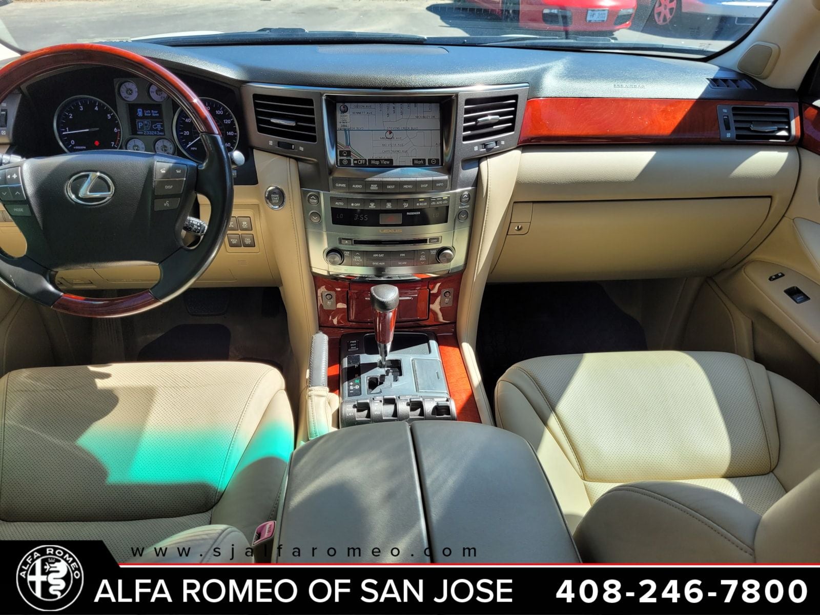 2009 Lexus LX 570