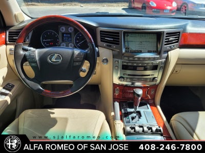 2009 Lexus LX 570