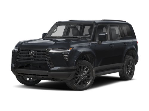 2025 Lexus GX 550 Premium+