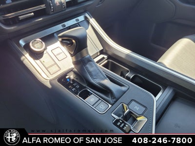 2025 Lexus GX 550 Premium+
