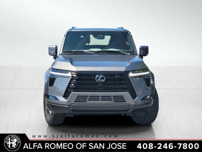 2025 Lexus GX 550 Premium+