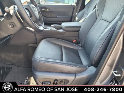 2025 Lexus GX 550 Premium+