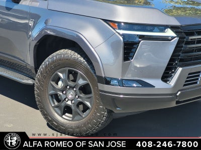 2025 Lexus GX 550 Premium+