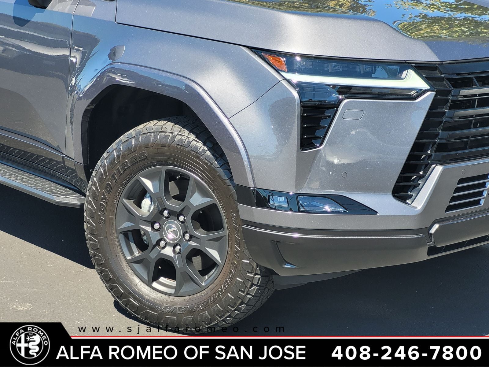 2025 Lexus GX 550 Premium+