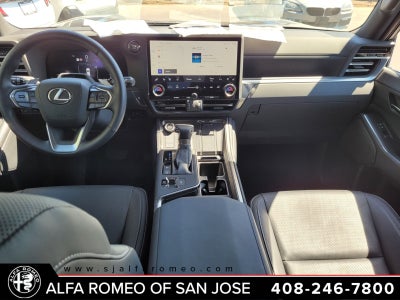 2025 Lexus GX 550 Premium+
