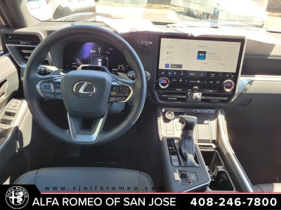 2025 Lexus GX 550 Premium+