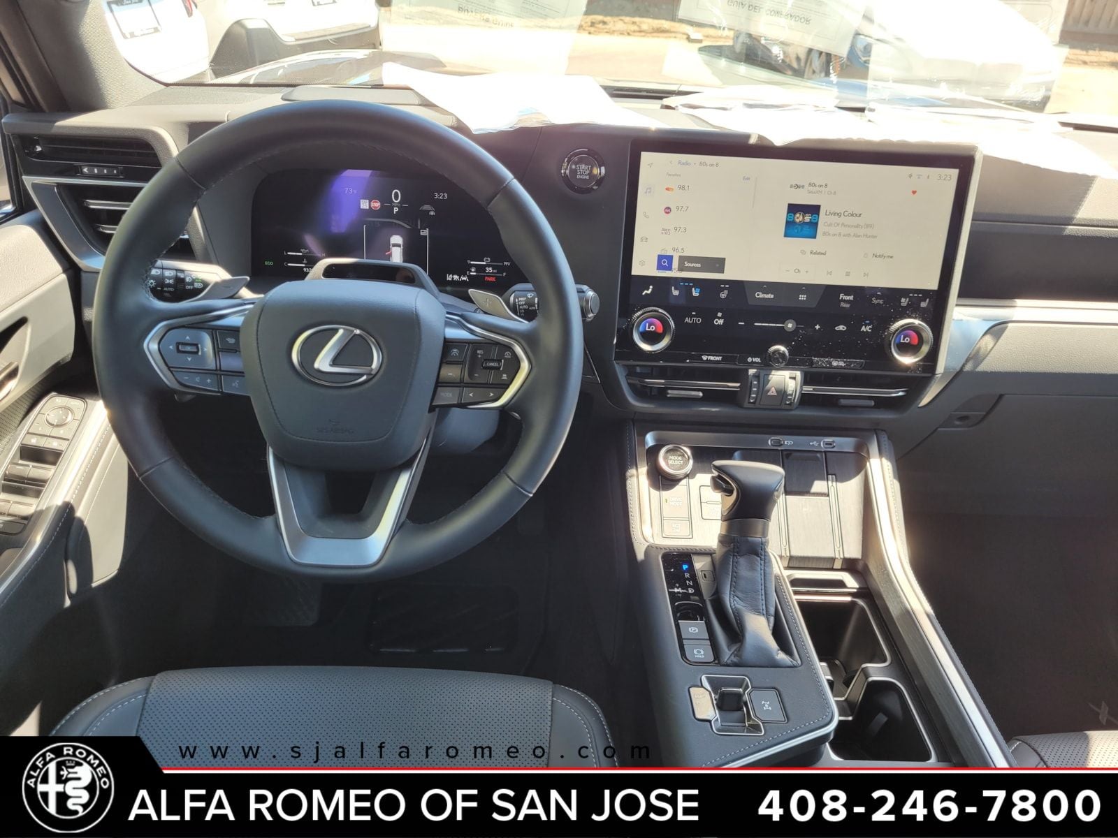 2025 Lexus GX 550 Premium+