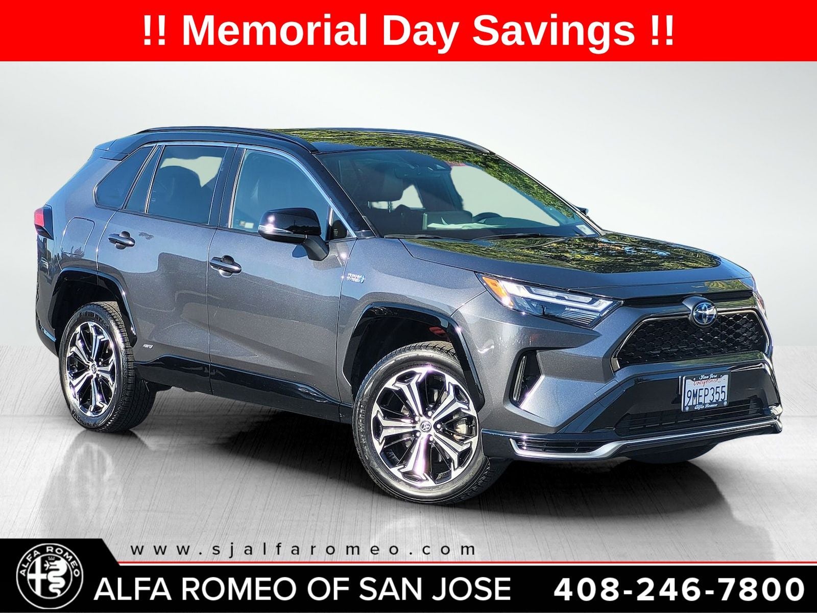 2024 Toyota RAV4 Prime XSE