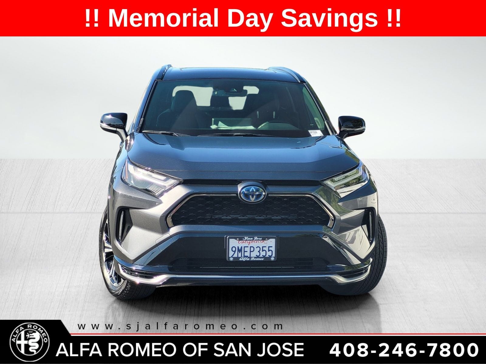 2024 Toyota RAV4 Prime XSE
