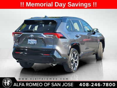 2024 Toyota RAV4 Prime XSE