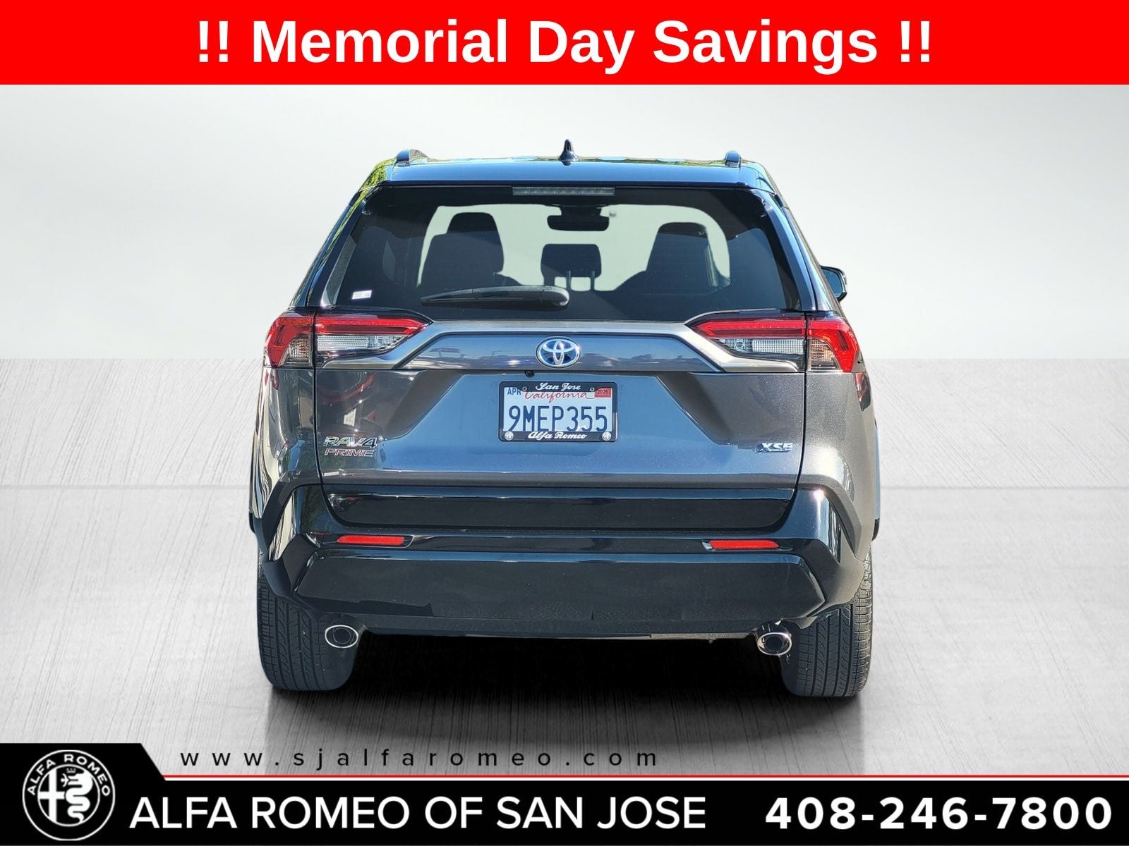 2024 Toyota RAV4 Prime XSE