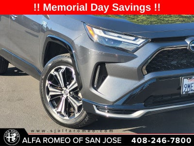 2024 Toyota RAV4 Prime XSE