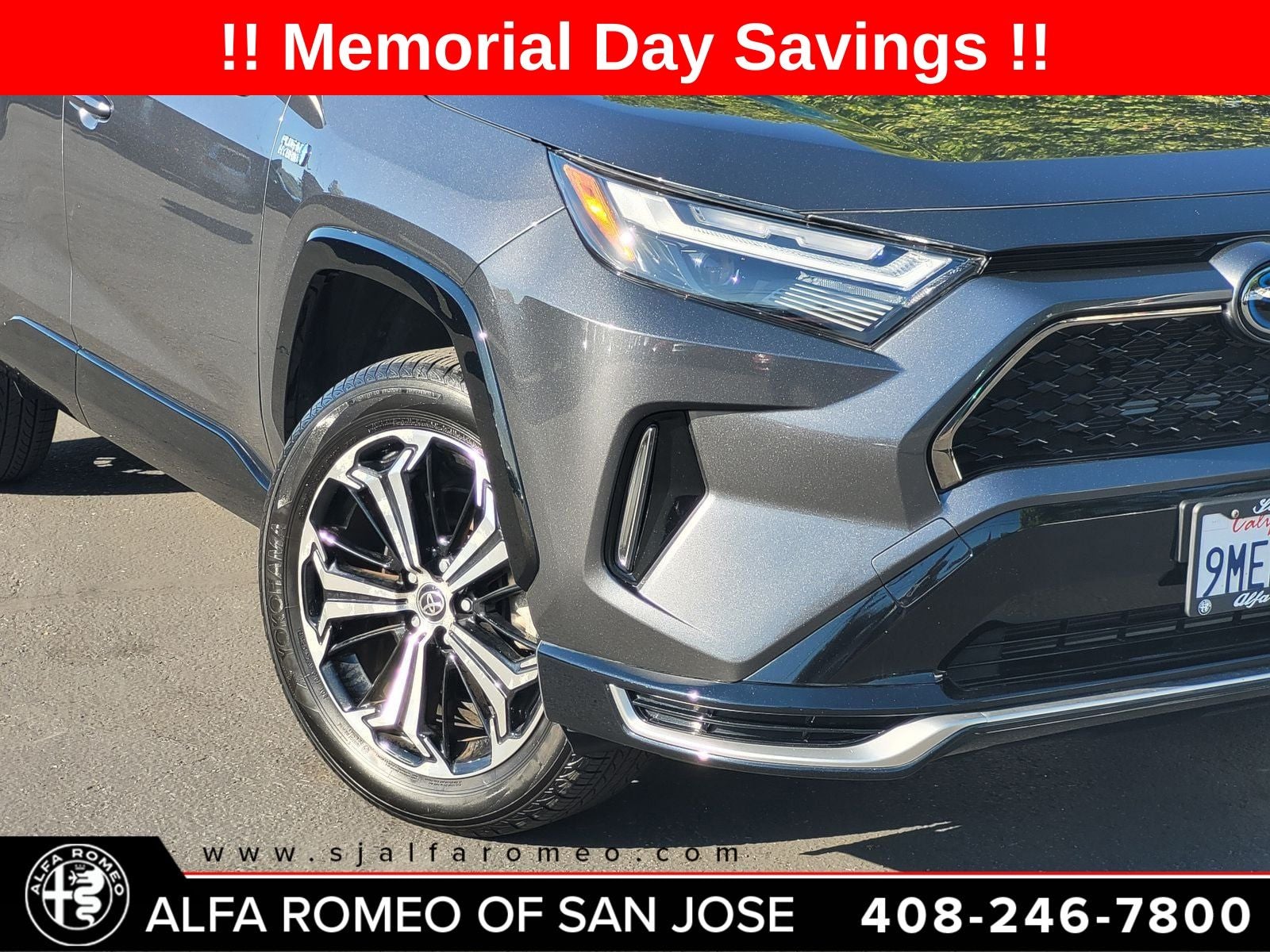 2024 Toyota RAV4 Prime XSE