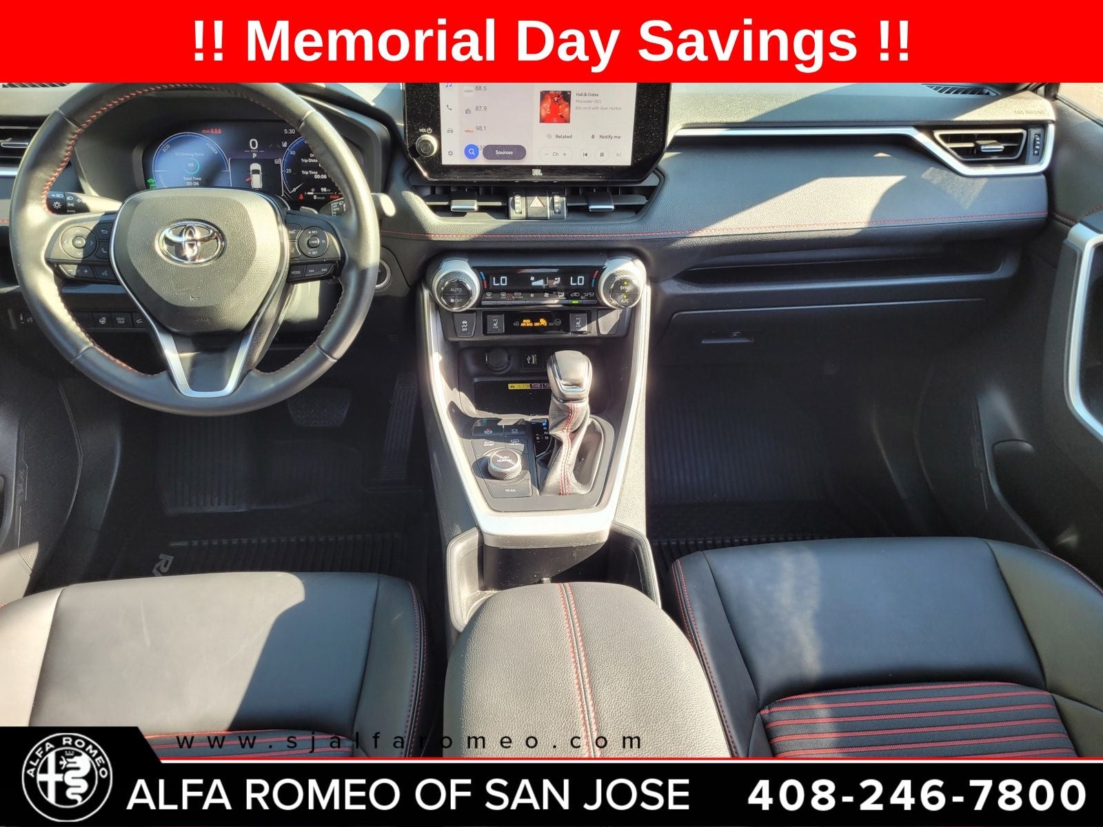 2024 Toyota RAV4 Prime XSE