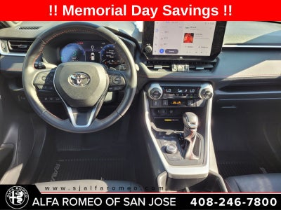 2024 Toyota RAV4 Prime XSE