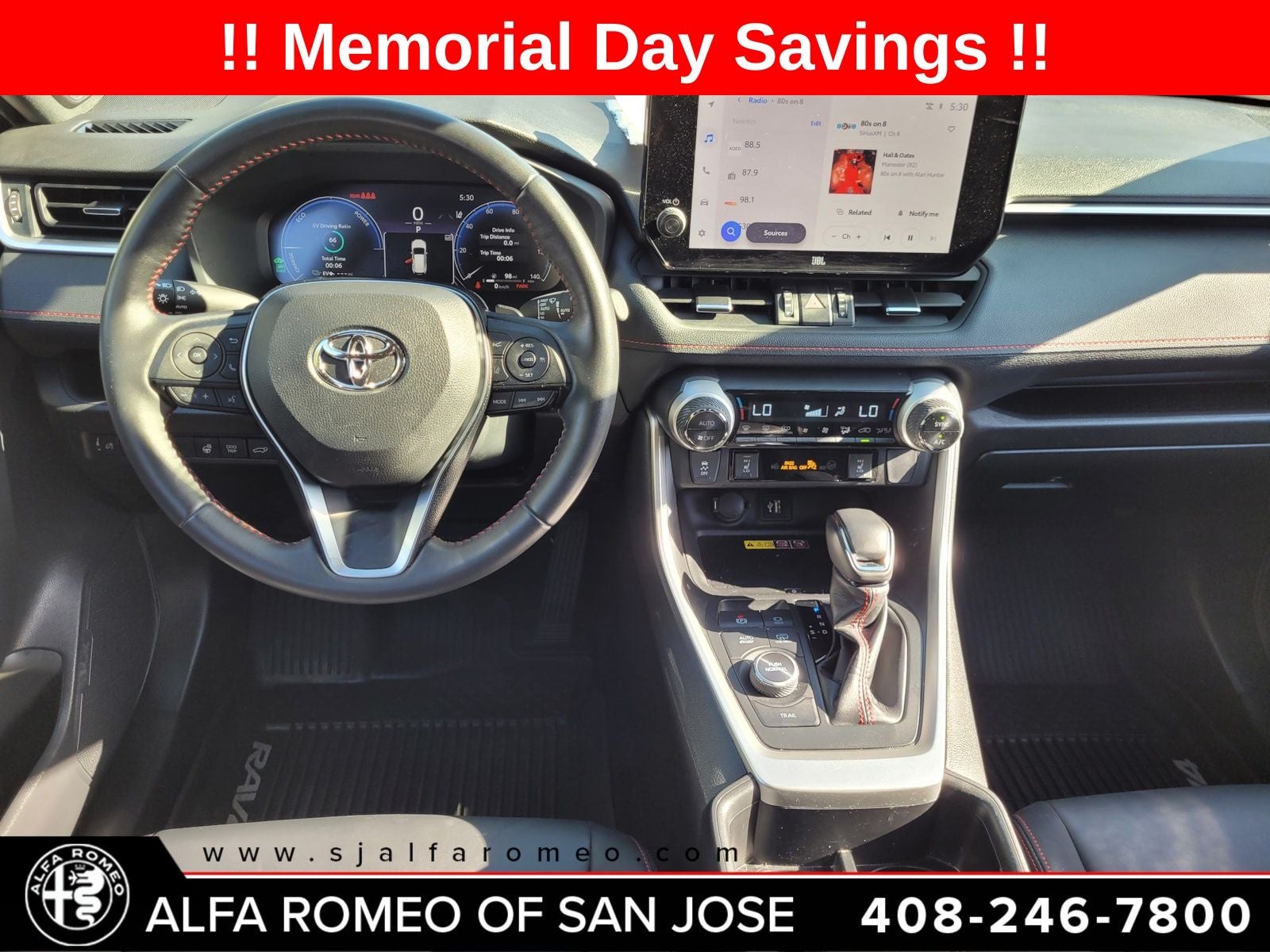 2024 Toyota RAV4 Prime XSE