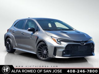 2023 Toyota GR Corolla Circuit Edition