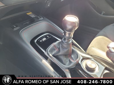 2023 Toyota GR Corolla Circuit Edition