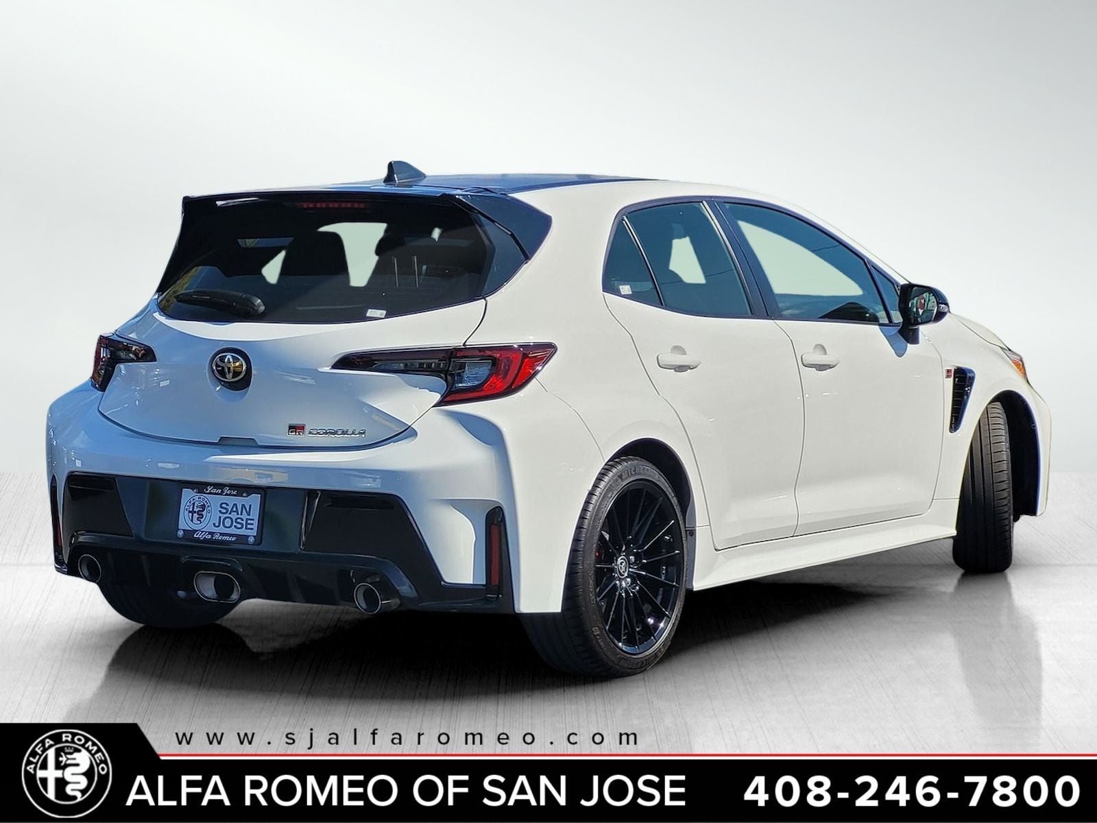 2023 Toyota GR Corolla Circuit Edition