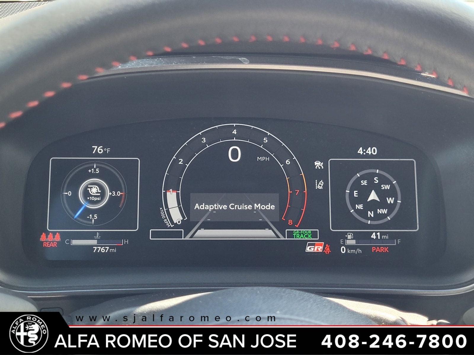 2023 Toyota GR Corolla Circuit Edition