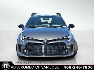 2024 Toyota GR Corolla Premium