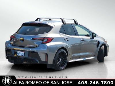 2024 Toyota GR Corolla Premium