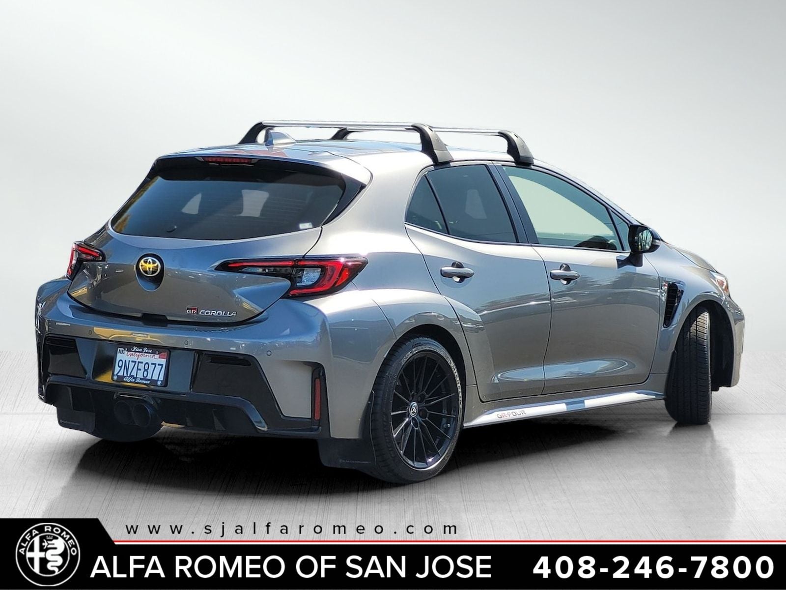 2024 Toyota GR Corolla Premium