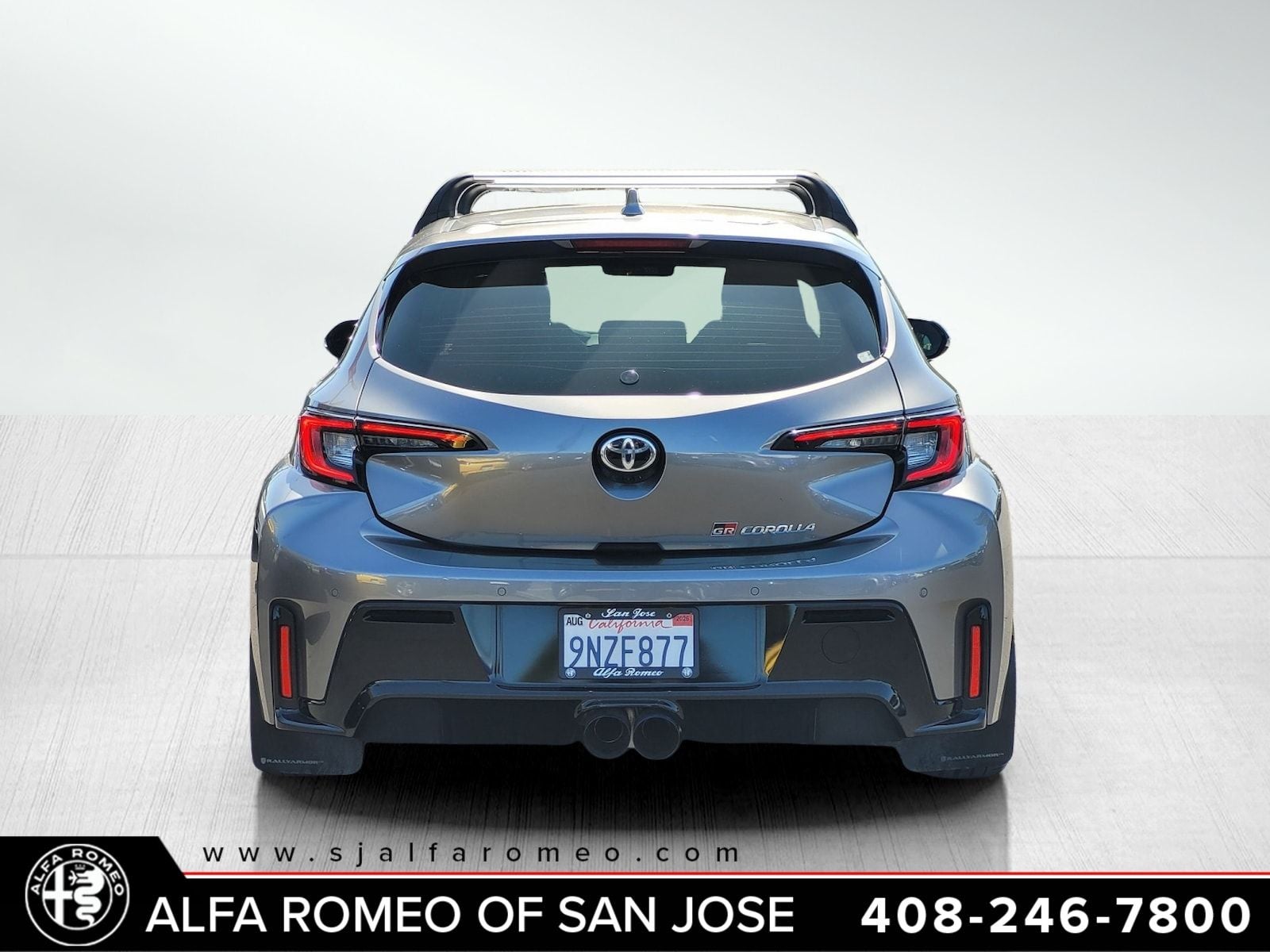 2024 Toyota GR Corolla Premium
