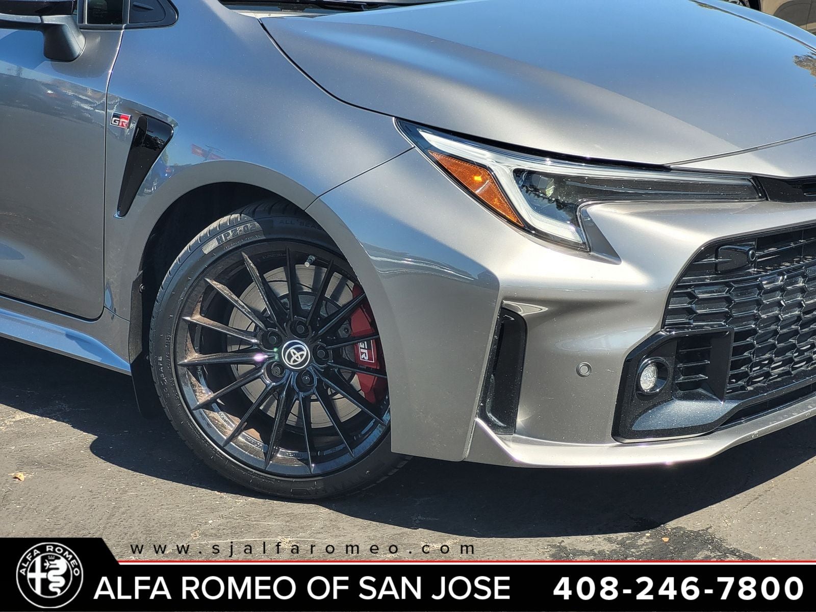 2024 Toyota GR Corolla Premium