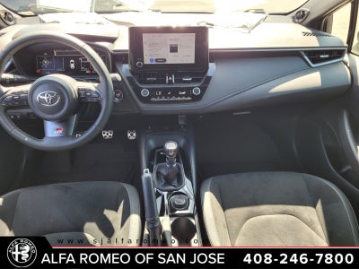2024 Toyota GR Corolla Premium