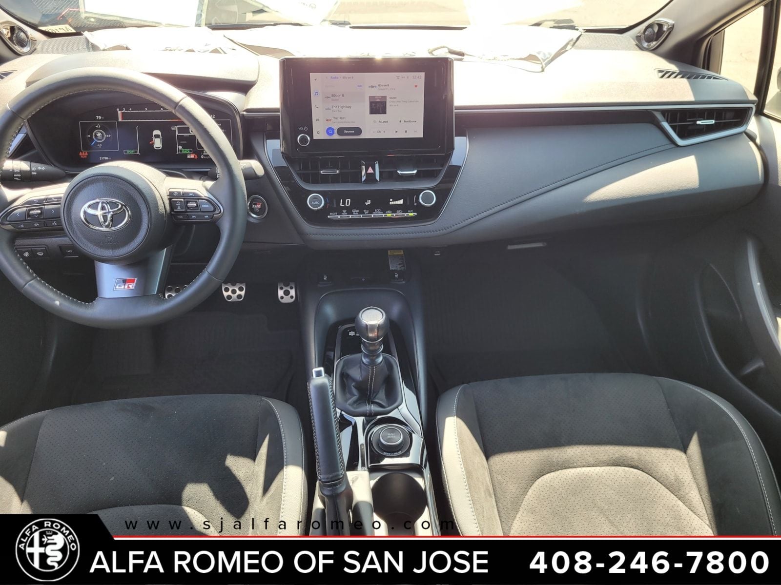 2024 Toyota GR Corolla Premium