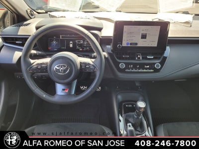 2024 Toyota GR Corolla Premium
