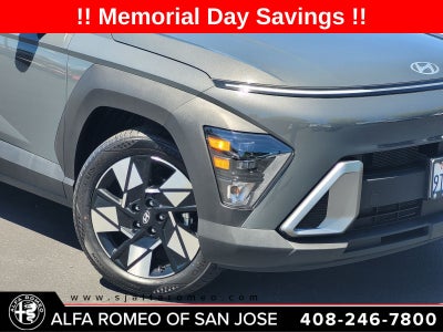 2025 Hyundai Kona SEL