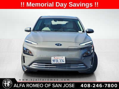2023 Hyundai Kona Electric SE