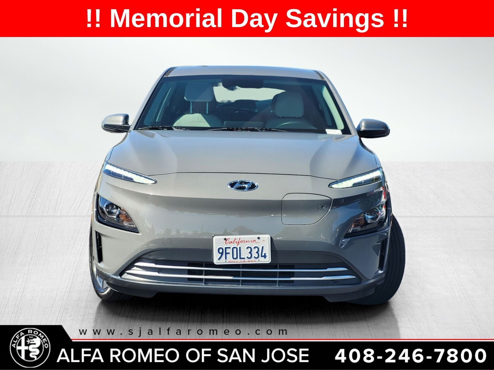 2023 Hyundai Kona Electric SE