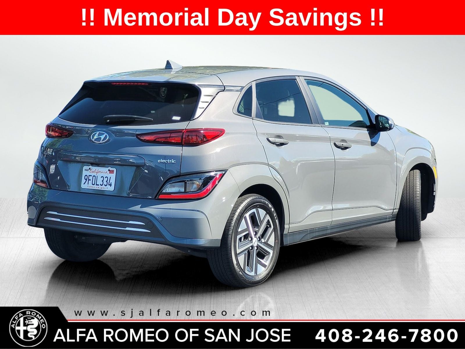 2023 Hyundai Kona Electric SE