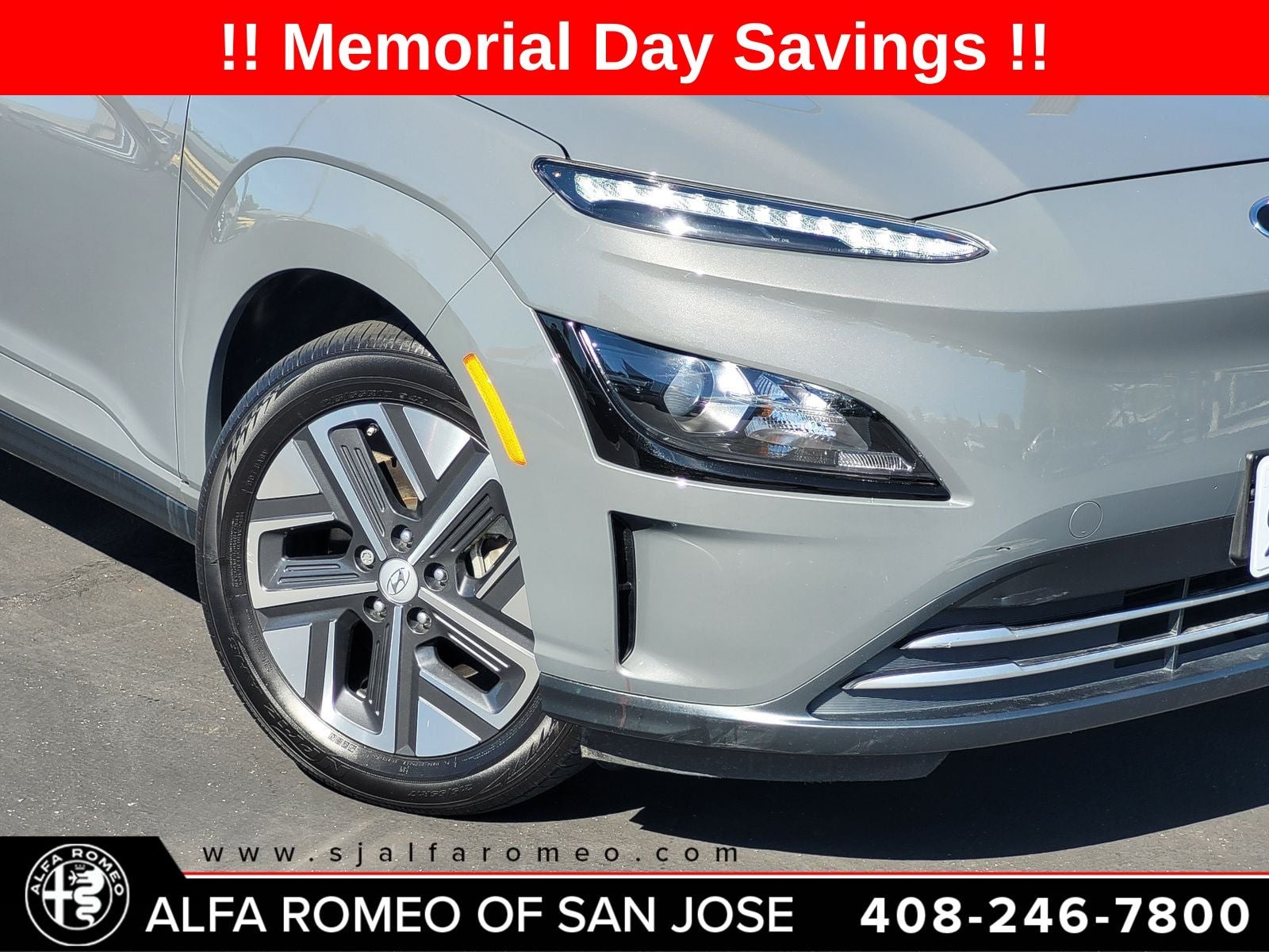 2023 Hyundai Kona Electric SE