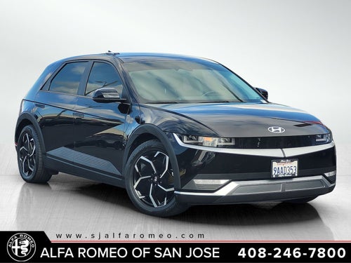 2022 Hyundai IONIQ 5 SE