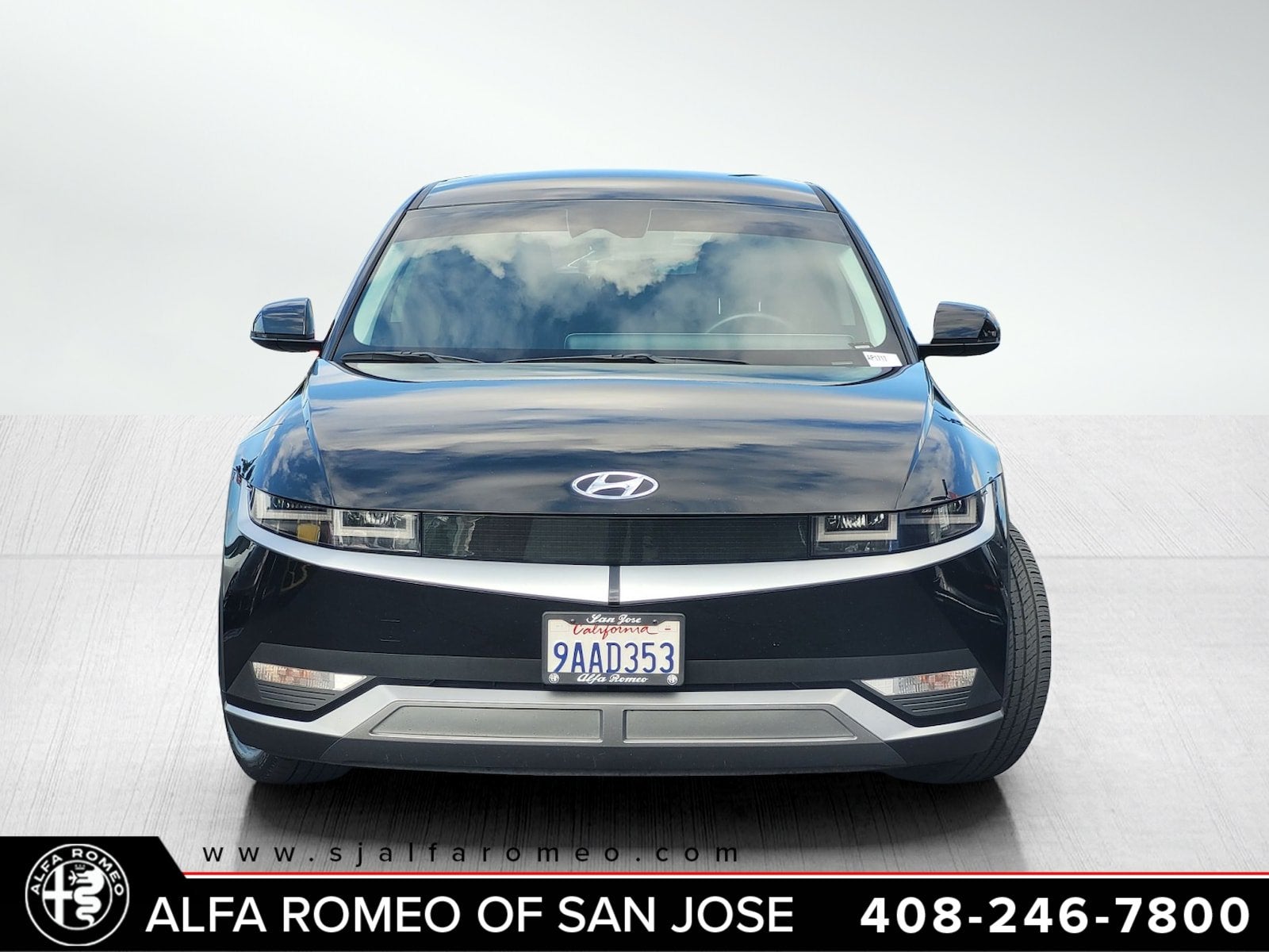2022 Hyundai IONIQ 5 SE