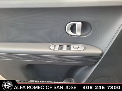 2022 Hyundai IONIQ 5 SE