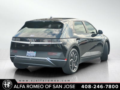 2022 Hyundai IONIQ 5 SE