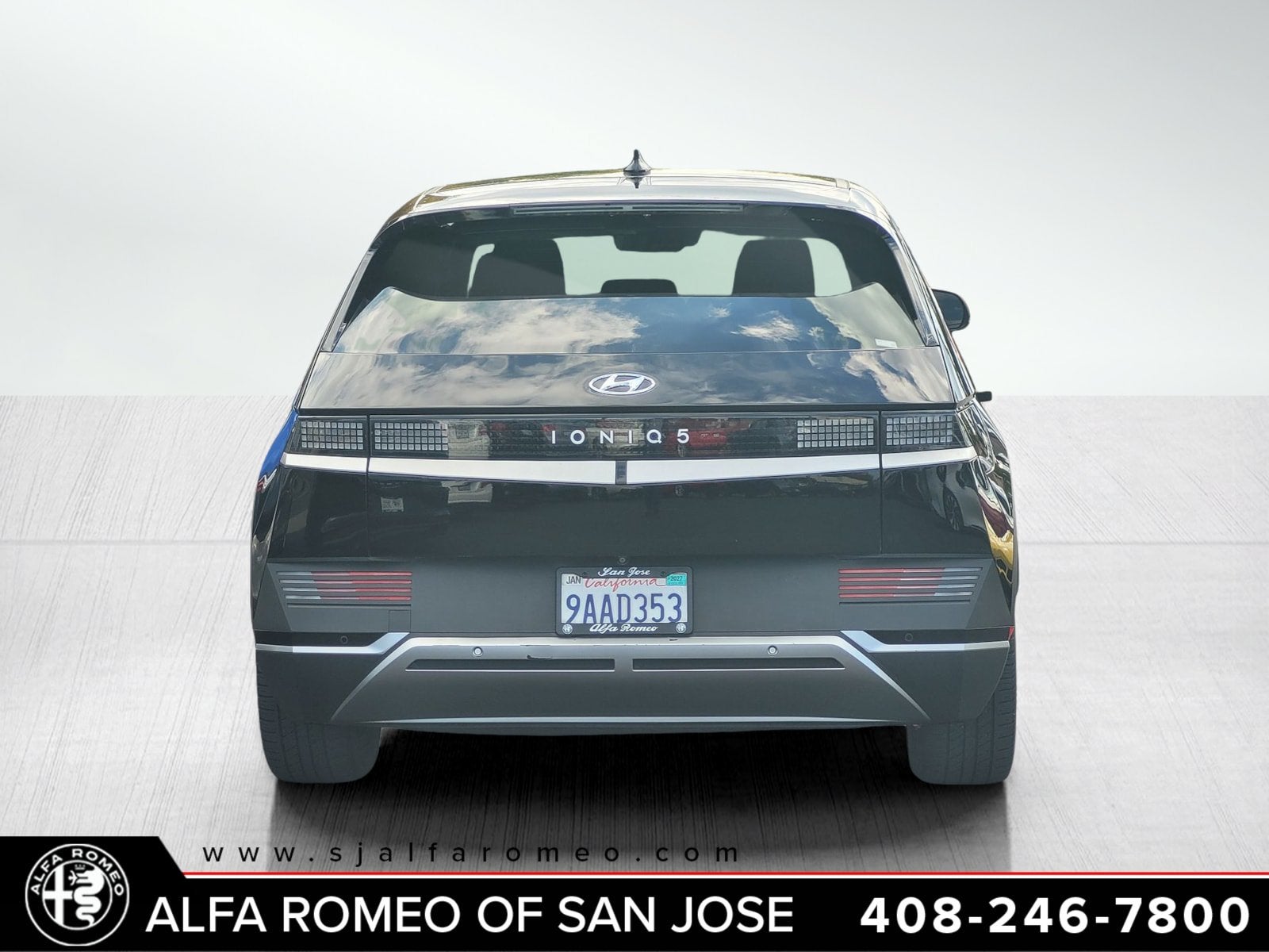 2022 Hyundai IONIQ 5 SE
