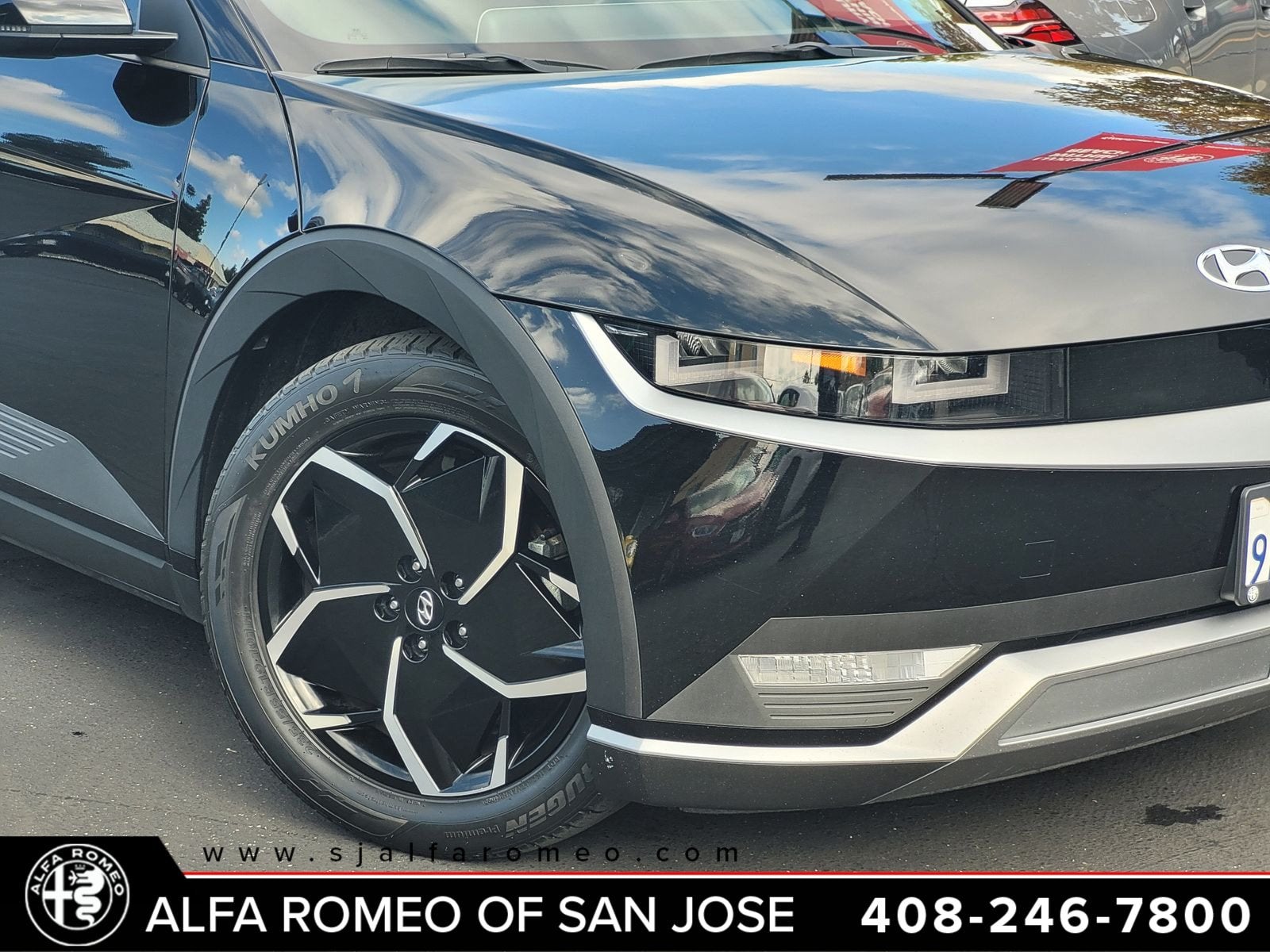 2022 Hyundai IONIQ 5 SE