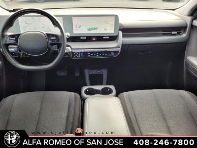2022 Hyundai IONIQ 5 SE