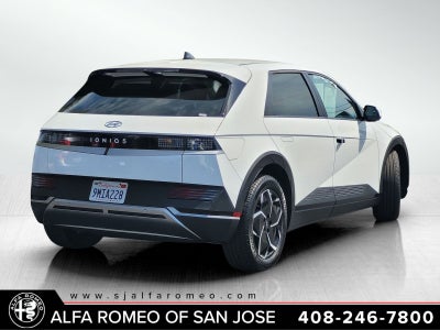 2024 Hyundai IONIQ 5 SE
