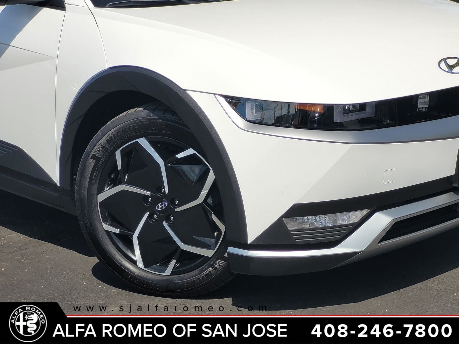 2024 Hyundai IONIQ 5 SE