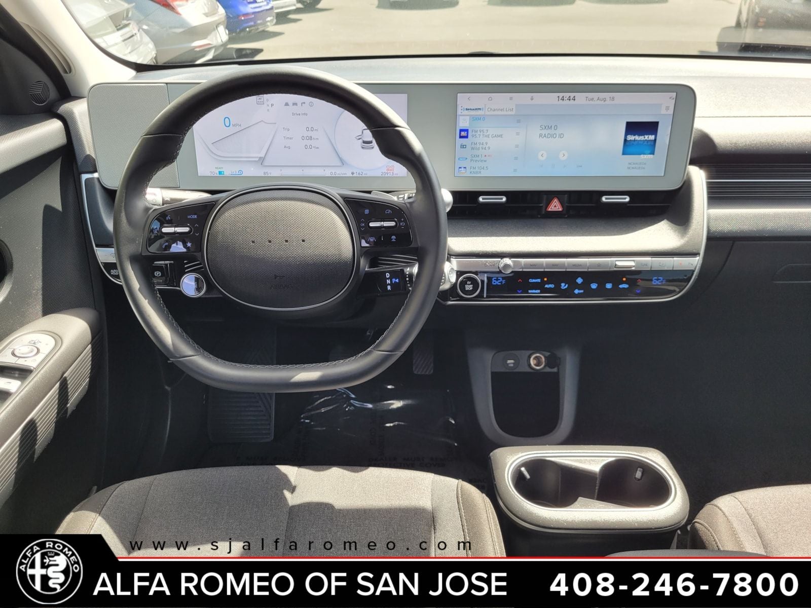 2024 Hyundai IONIQ 5 SE