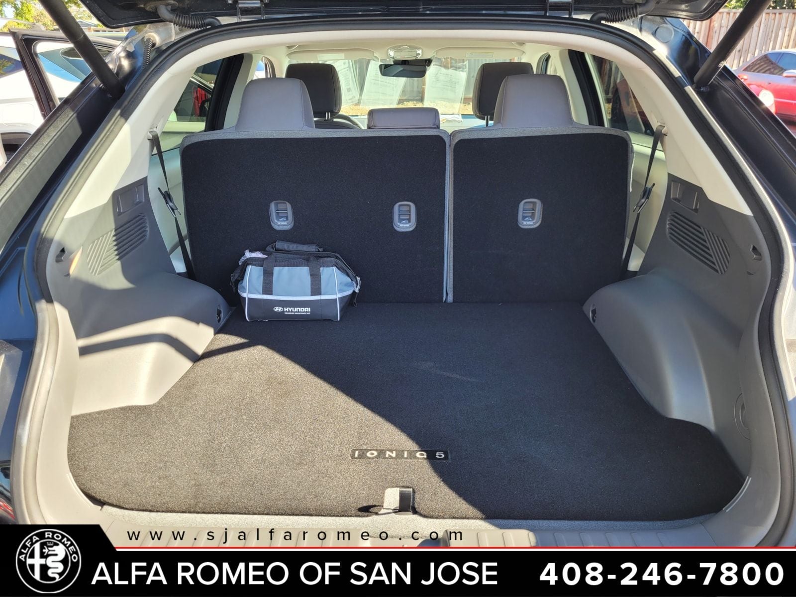 2024 Hyundai IONIQ 5 SEL