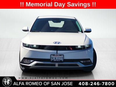 2024 Hyundai IONIQ 5 SEL